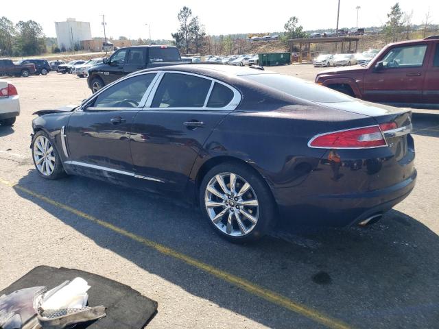 Photo 1 VIN: SAJWA0GBXBLR81827 - JAGUAR XF PREMIUM 