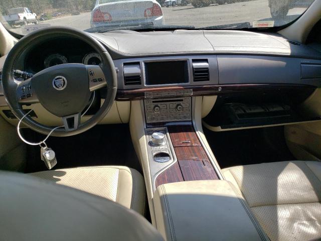 Photo 7 VIN: SAJWA0GBXBLR81827 - JAGUAR XF PREMIUM 