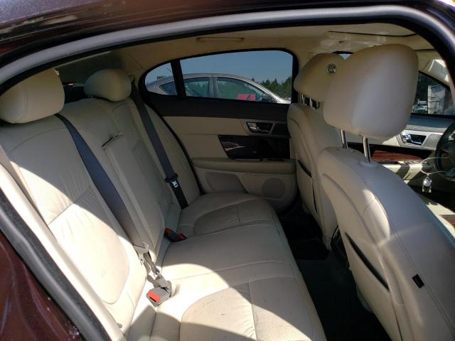 Photo 9 VIN: SAJWA0GBXBLR81827 - JAGUAR XF PREMIUM 