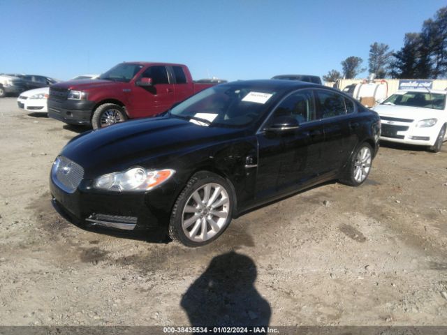 Photo 1 VIN: SAJWA0GBXBLR85683 - JAGUAR XF 