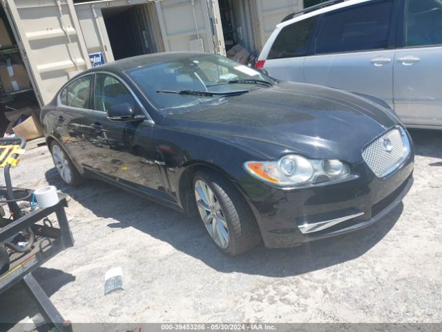 Photo 0 VIN: SAJWA0GBXBLR85683 - JAGUAR XF 