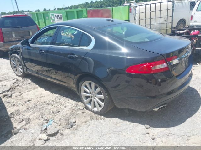 Photo 2 VIN: SAJWA0GBXBLR85683 - JAGUAR XF 