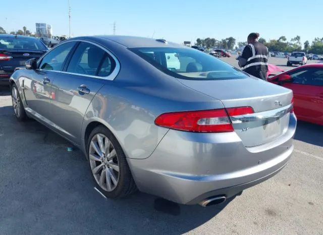 Photo 2 VIN: SAJWA0GBXBLS07500 - JAGUAR XF 