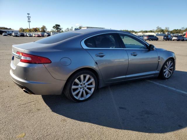 Photo 2 VIN: SAJWA0GBXBLS18318 - JAGUAR XF 