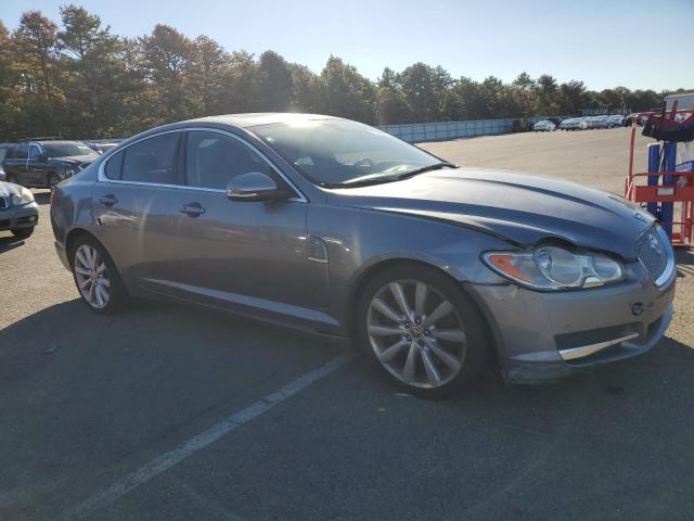 Photo 3 VIN: SAJWA0GBXBLS18318 - JAGUAR XF 