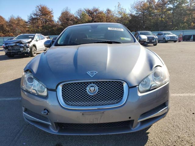 Photo 4 VIN: SAJWA0GBXBLS18318 - JAGUAR XF 