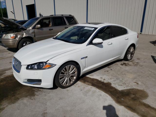 Photo 1 VIN: SAJWA0HB0CLS21566 - JAGUAR XF PORTFOL 