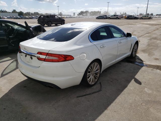 Photo 3 VIN: SAJWA0HB0CLS21566 - JAGUAR XF PORTFOL 