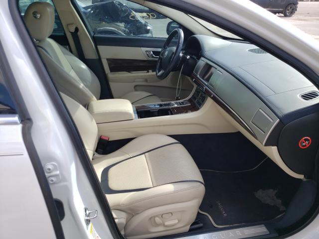 Photo 4 VIN: SAJWA0HB0CLS21566 - JAGUAR XF PORTFOL 