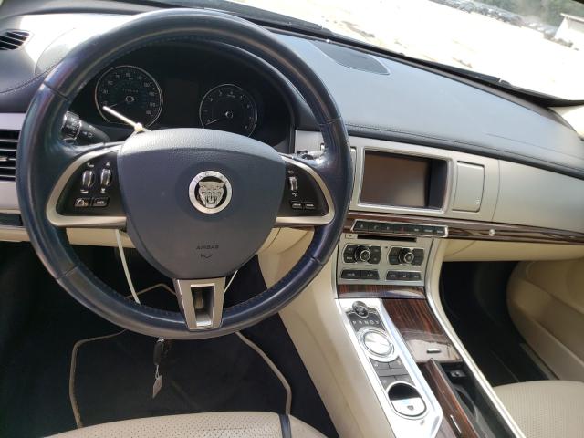 Photo 8 VIN: SAJWA0HB0CLS21566 - JAGUAR XF PORTFOL 