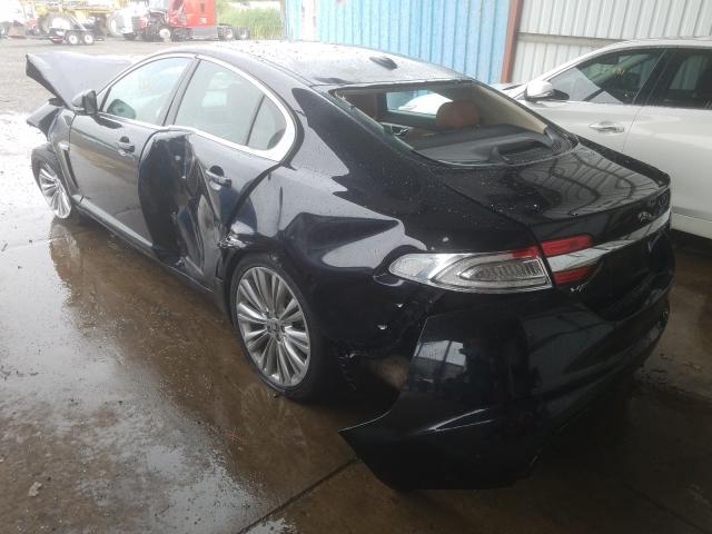 Photo 2 VIN: SAJWA0HB0CLS21647 - JAGUAR XF PORTFOL 