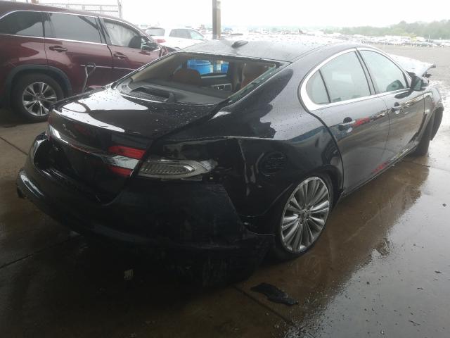 Photo 3 VIN: SAJWA0HB0CLS21647 - JAGUAR XF PORTFOL 