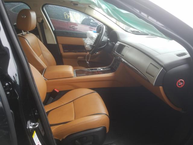 Photo 4 VIN: SAJWA0HB0CLS21647 - JAGUAR XF PORTFOL 