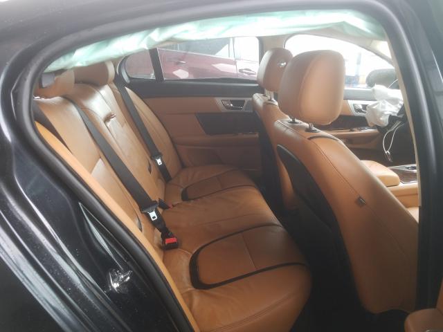 Photo 5 VIN: SAJWA0HB0CLS21647 - JAGUAR XF PORTFOL 