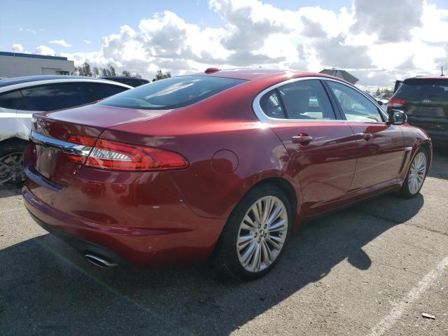 Photo 2 VIN: SAJWA0HB0CLS23835 - JAGUAR XF 