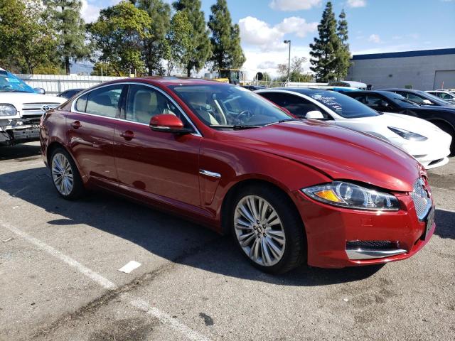 Photo 3 VIN: SAJWA0HB0CLS23835 - JAGUAR XF 