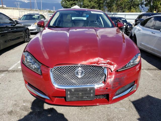 Photo 4 VIN: SAJWA0HB0CLS23835 - JAGUAR XF 