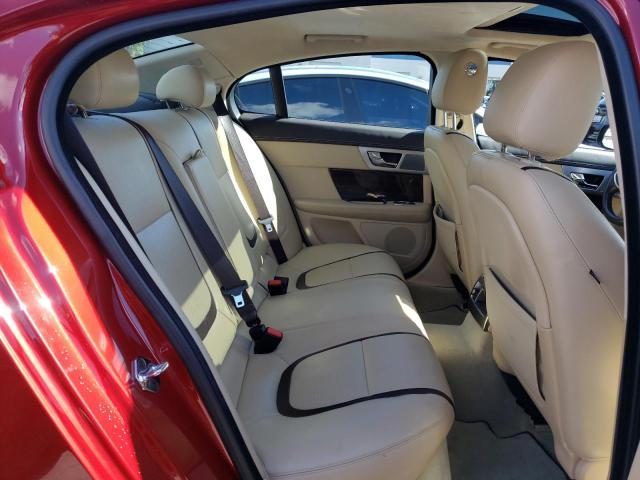 Photo 9 VIN: SAJWA0HB0CLS23835 - JAGUAR XF 