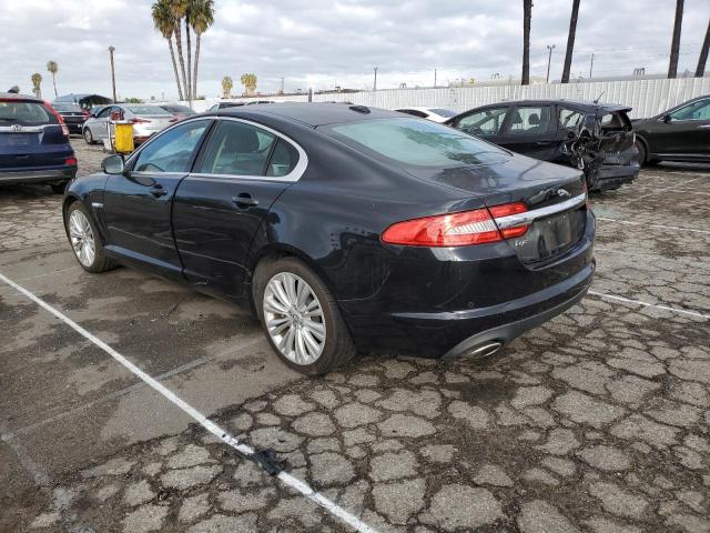 Photo 1 VIN: SAJWA0HB0CLS27240 - JAGUAR XF PORTFOL 