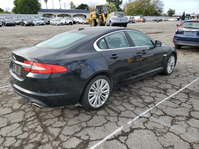 Photo 2 VIN: SAJWA0HB0CLS27240 - JAGUAR XF PORTFOL 