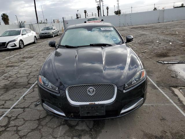 Photo 4 VIN: SAJWA0HB0CLS27240 - JAGUAR XF PORTFOL 