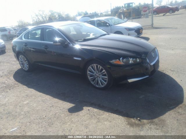 Photo 0 VIN: SAJWA0HB0CLS34026 - JAGUAR XF 