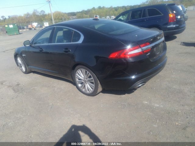 Photo 2 VIN: SAJWA0HB0CLS34026 - JAGUAR XF 