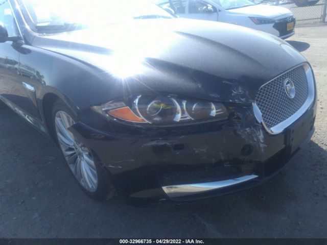 Photo 5 VIN: SAJWA0HB0CLS34026 - JAGUAR XF 