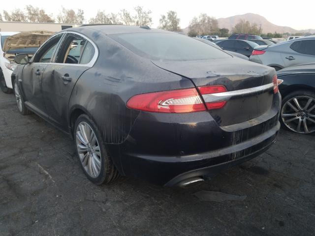 Photo 2 VIN: SAJWA0HB0CLS37198 - JAGUAR XF PORTFOL 