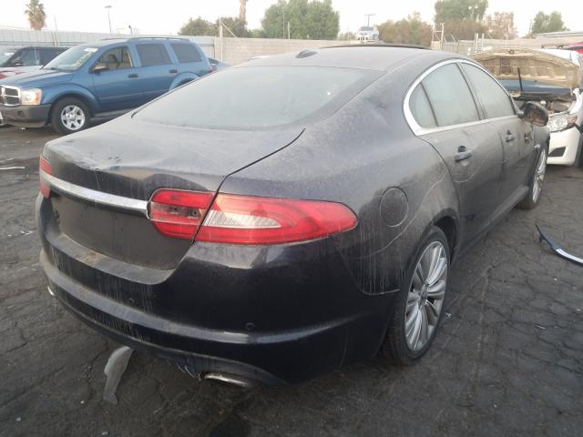 Photo 3 VIN: SAJWA0HB0CLS37198 - JAGUAR XF PORTFOL 