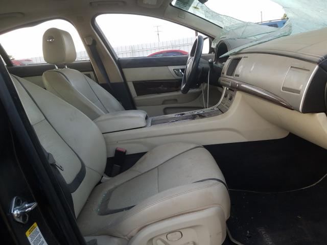 Photo 4 VIN: SAJWA0HB0CLS37198 - JAGUAR XF PORTFOL 