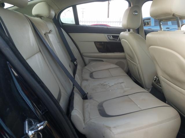 Photo 5 VIN: SAJWA0HB0CLS37198 - JAGUAR XF PORTFOL 