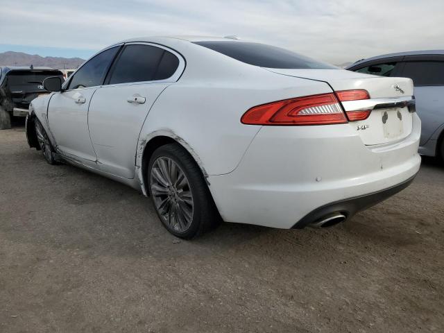 Photo 1 VIN: SAJWA0HB1CLS21026 - JAGUAR XF 