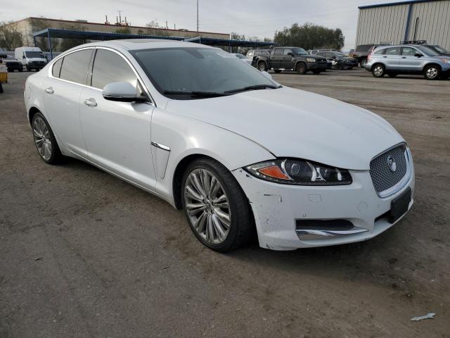 Photo 3 VIN: SAJWA0HB1CLS21026 - JAGUAR XF 