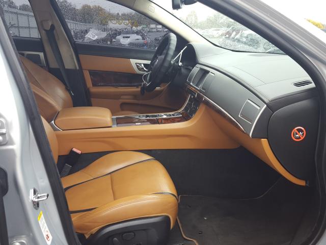 Photo 4 VIN: SAJWA0HB1CLS22287 - JAGUAR XF PORTFOL 