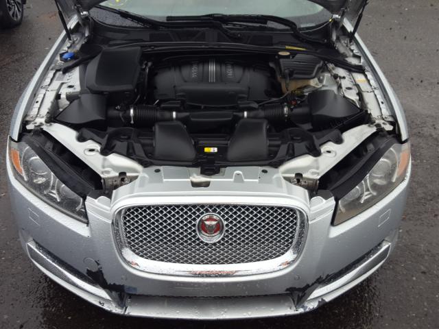 Photo 6 VIN: SAJWA0HB1CLS22287 - JAGUAR XF PORTFOL 