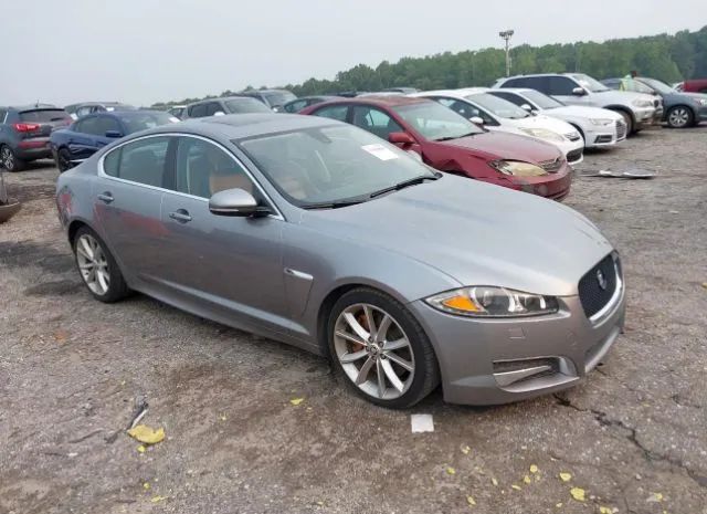 Photo 0 VIN: SAJWA0HB1CLS27926 - JAGUAR XF 