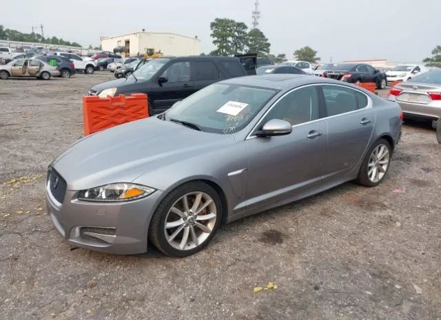 Photo 1 VIN: SAJWA0HB1CLS27926 - JAGUAR XF 