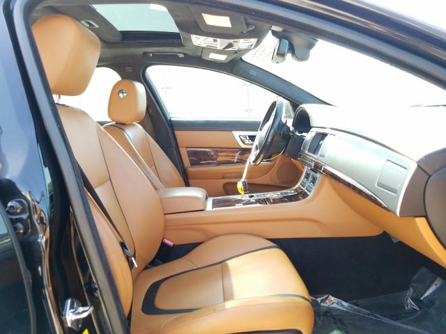 Photo 4 VIN: SAJWA0HB1CLS36187 - JAGUAR XF PORTFOL 