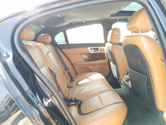 Photo 5 VIN: SAJWA0HB1CLS36187 - JAGUAR XF PORTFOL 