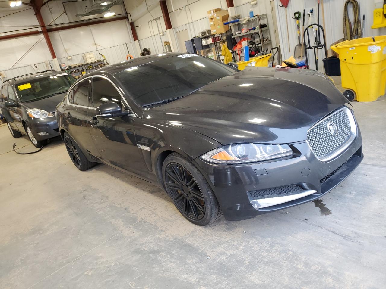 Photo 3 VIN: SAJWA0HB1CLS57198 - JAGUAR XF 