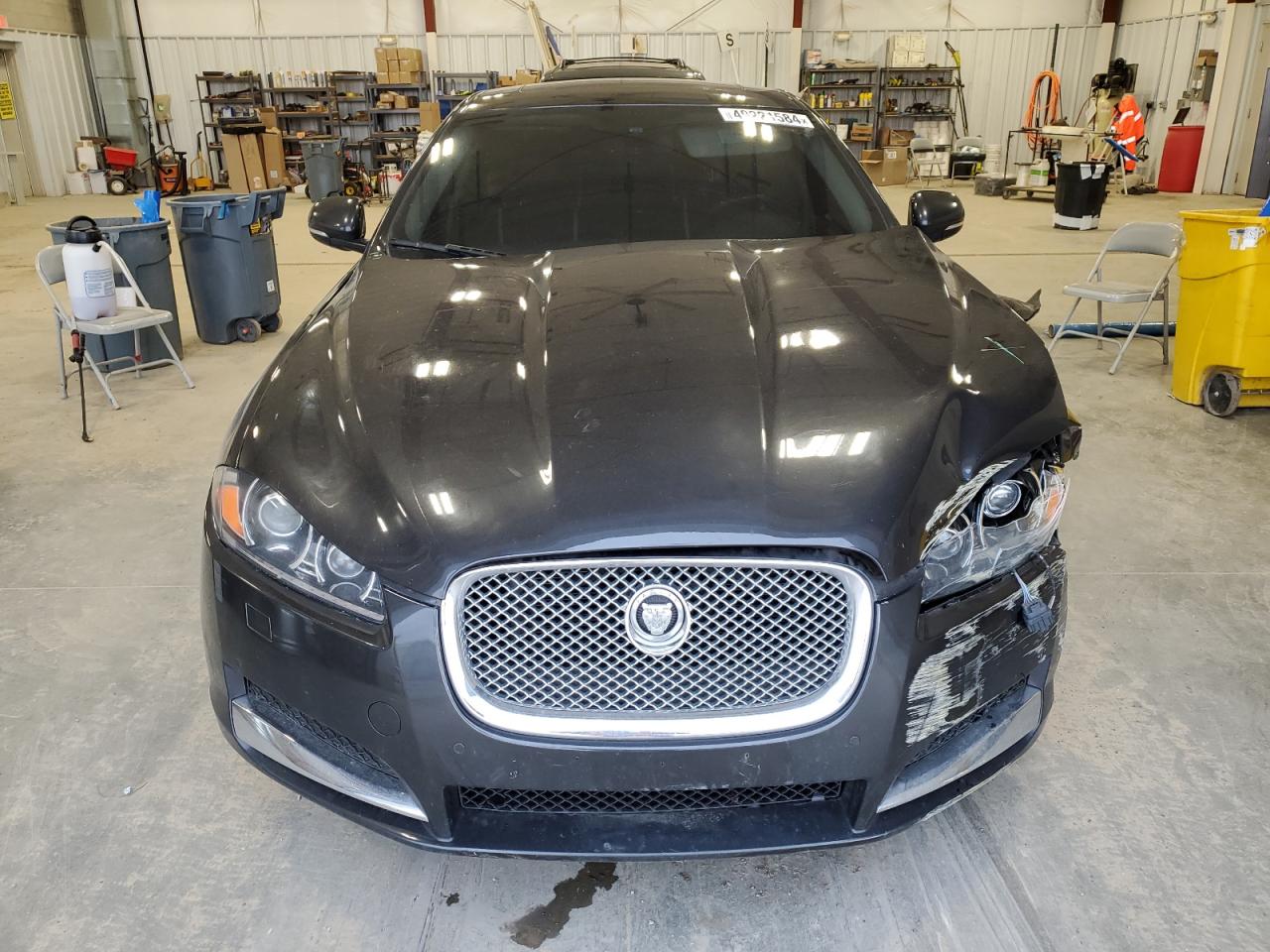 Photo 4 VIN: SAJWA0HB1CLS57198 - JAGUAR XF 