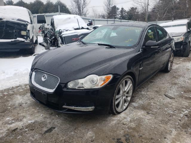 Photo 1 VIN: SAJWA0HB2ALR44431 - JAGUAR XF SUPERCH 