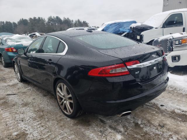 Photo 2 VIN: SAJWA0HB2ALR44431 - JAGUAR XF SUPERCH 