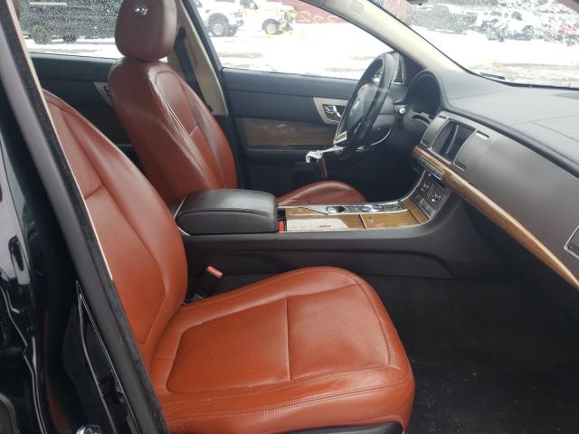 Photo 4 VIN: SAJWA0HB2ALR44431 - JAGUAR XF SUPERCH 