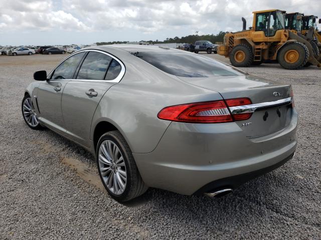 Photo 2 VIN: SAJWA0HB2CLS27899 - JAGUAR XF PORTFOL 