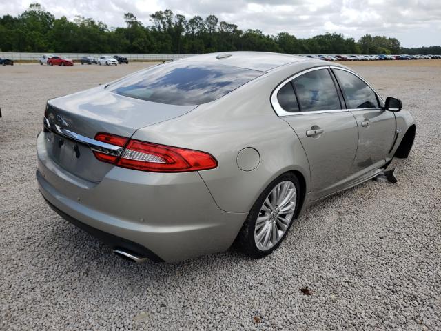 Photo 3 VIN: SAJWA0HB2CLS27899 - JAGUAR XF PORTFOL 