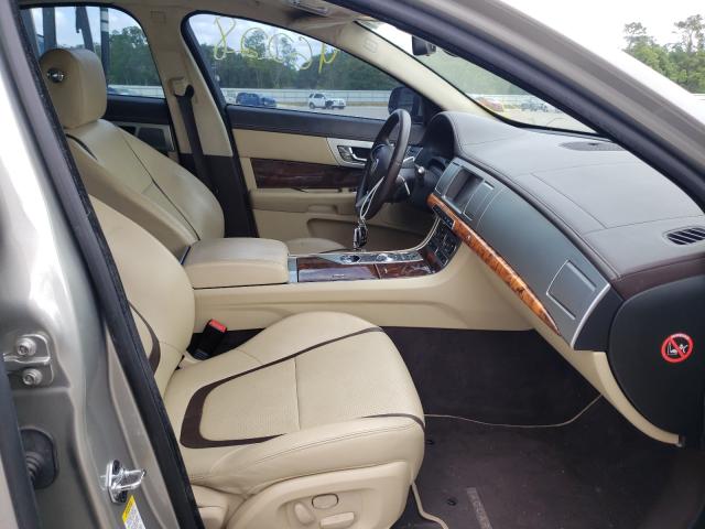 Photo 4 VIN: SAJWA0HB2CLS27899 - JAGUAR XF PORTFOL 