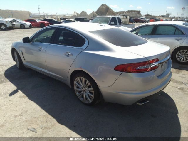 Photo 2 VIN: SAJWA0HB2CLS44590 - JAGUAR XF 