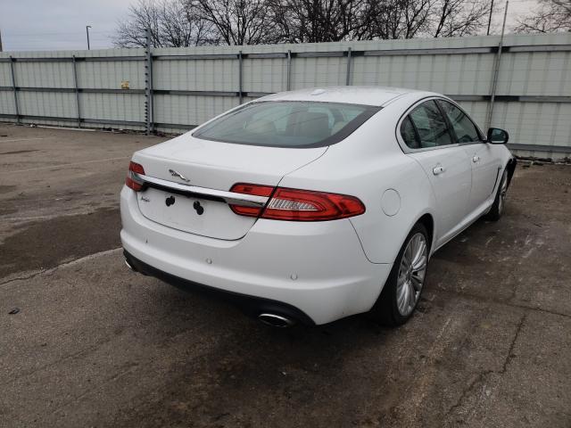 Photo 3 VIN: SAJWA0HB2CLS54746 - JAGUAR XF PORTFOL 